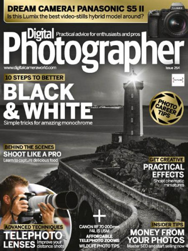 Digital Photographer - Issue 264 2023