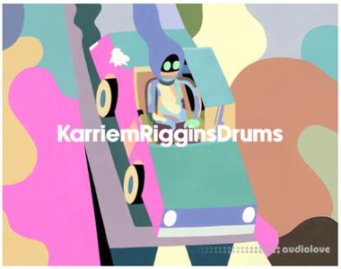 Native Instruments Karriem Riggins Drums Library (Play Series) KONTAKT F805e729b0db048a2dbf5bf75f9f31ac