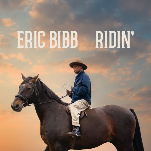 Eric Bibb - Ridin (2023) MP3