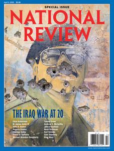 National Review - April 3, 2023
