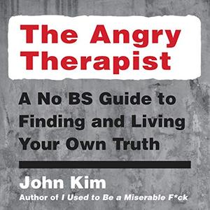 The Angry Therapist [Audiobook]