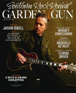 Garden & Gun - April 2023