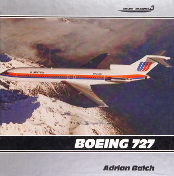 Boeing 727 (Airline Markings 6)