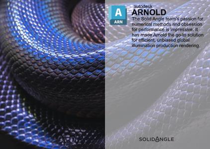 Solid Angle Houdini to Arnold 6.1.4.4 (x64)