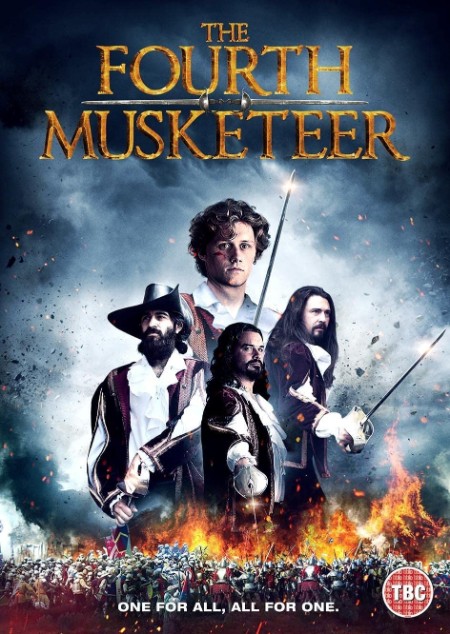 The Fourth Musketeer 2022 1080p BluRay H264 AAC-RARBG