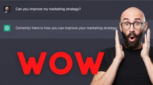 ChatGPT Mastery - Boost Your Marketing Strategy And Your Business Growth With ChatGPT