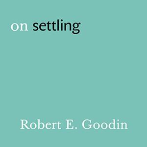 On Settling [Audiobook]