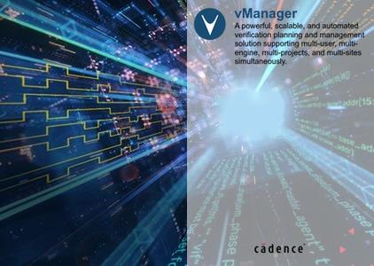 Cadence vManager 21.03.001 - 22.03.001 Linux