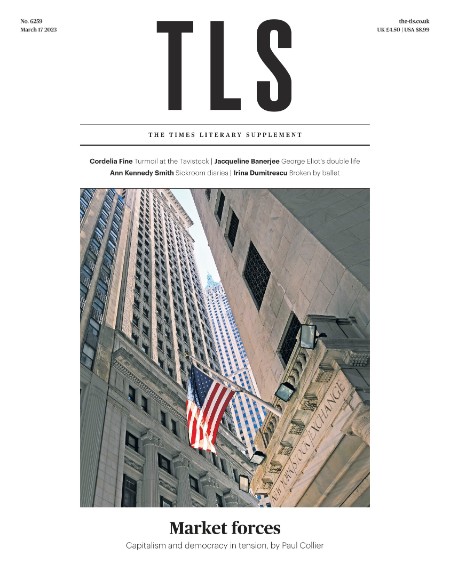 The Times Literary Supplement – 17 March 2023