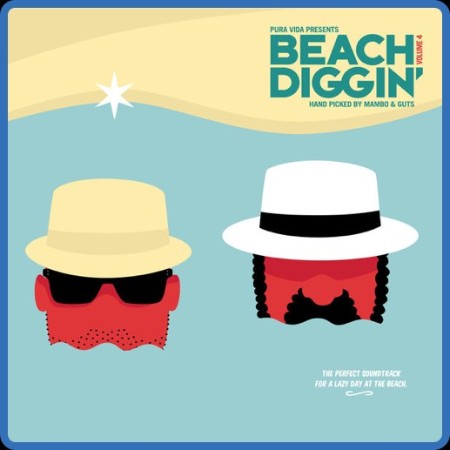 VA - Beach Diggin' vol 4 (2016) MP3