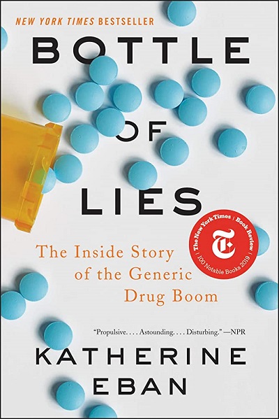 Bottle of Lies - Inside Story of Generic Drug Boom