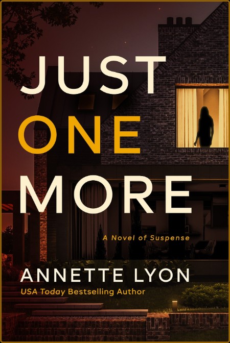 Just One More - Annette Lyon