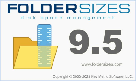 Key Metric FolderSizes 9.5.421 Enterprise
