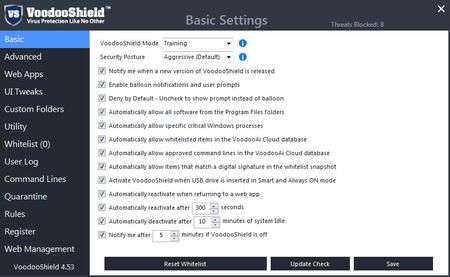 Voodooshield Pro 7.42 Multilingual