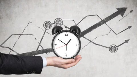 Productivity & Time Management For Personal Growth Seekers
