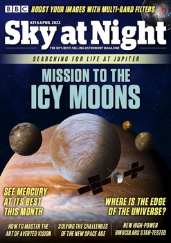 BBC Sky at Night Magazine - April 2023
