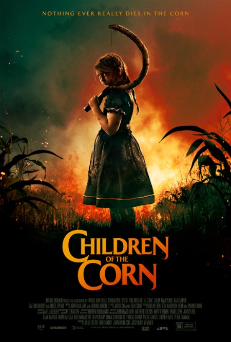 Children Of The Corn 2020 1080p WEB-Rip HEVC  x265 10Bit AC-3  5 1-MSubs - KINGDOM RG