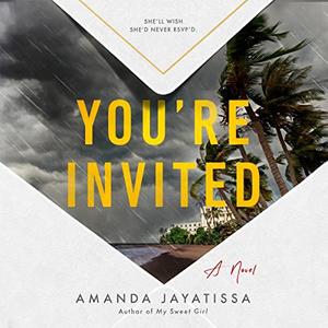 You're Invited A Novel [Audiobook]