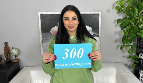 Victoria Nyx - Don't miss this exclusive 300th porn casting (2023) SiteRip 1080p | 