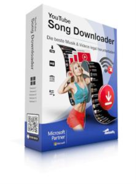 Abelssoft YouTube Song Downloader Plus 2023 v23.2 Multilingual + Portable
