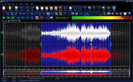 GoldWave 6.75 (x64) Multilingual Portable