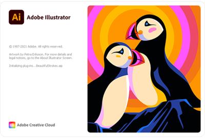 Adobe Illustrator 2023 v27.4.0.669 Multilingual (x64)