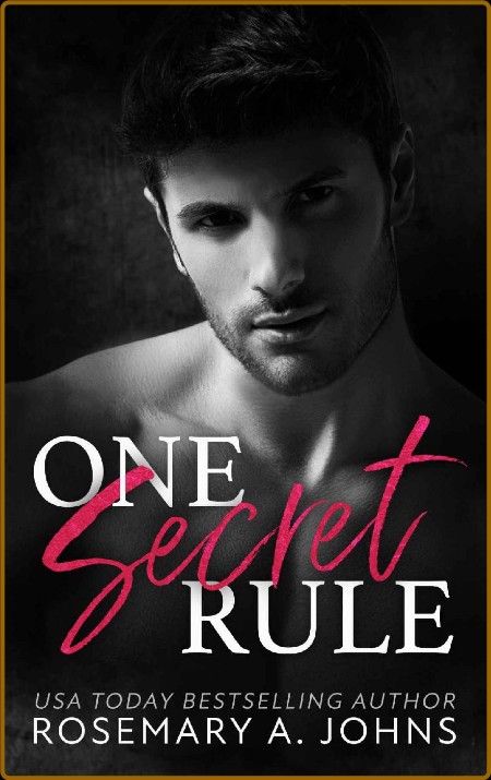 One Secret Rule  An Enemies-to- - Rosemary A Johns  846615650e98845f2982c91515df1610