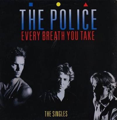 The Police – Every Breath You Take (The Singles) (1986)  FLAC/MP3