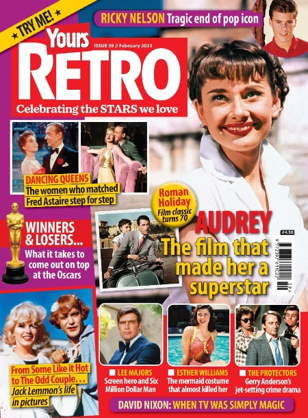 Yours Retro – 23 February 2023