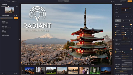Radiant Photo 1.1.0.256 (x64) Multilingual + Portable
