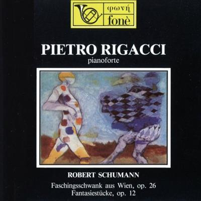 Pietro Rigacci - Robert Schumann (Remastered) (1986/2023) [Official Digital Download  24/48]