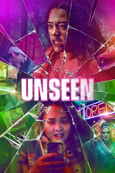 Unseen (2023) 1080p AMZN WEBRip DDP5 1 x264-FLUX