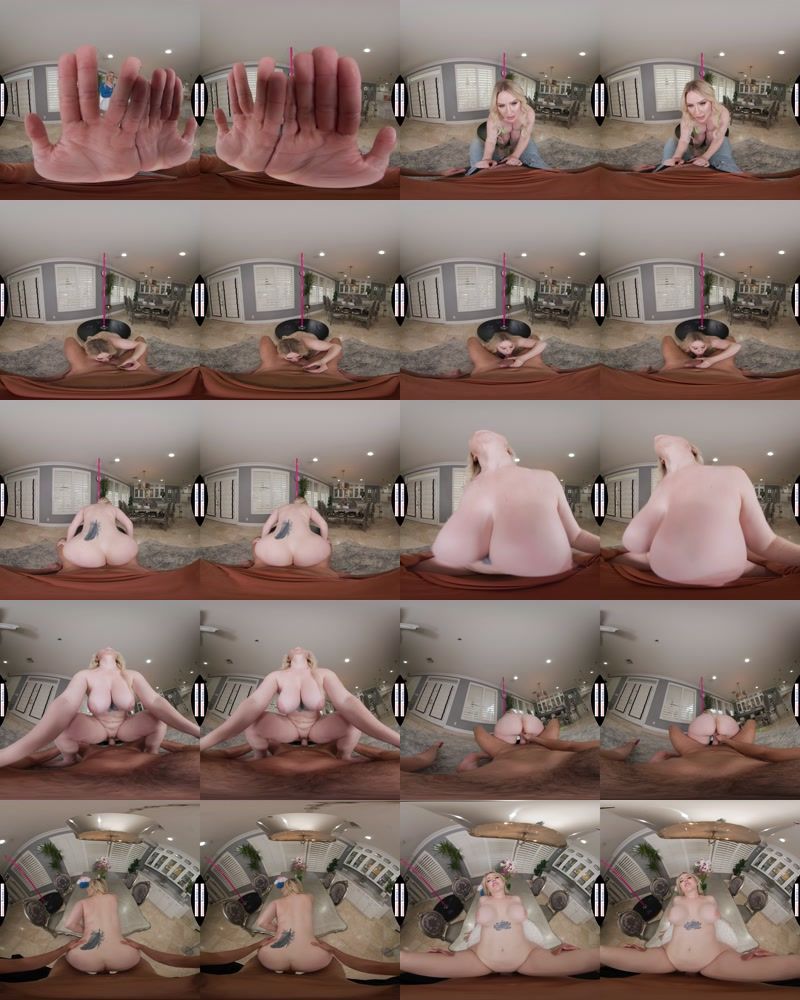 NaughtyAmericaVR: Jenna Starr / Dan Damage (MILF Jenna Starr gives a private pole dancing show when her son's friend stops by unexpectedly) [Oculus Rift, Vive | SideBySide] [2048p]