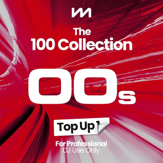 VA - Mastermix The 100 Collection 00s Top Up 1