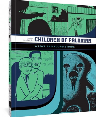 Fantagraphics - Children Of Palomar And Other Tales 2023