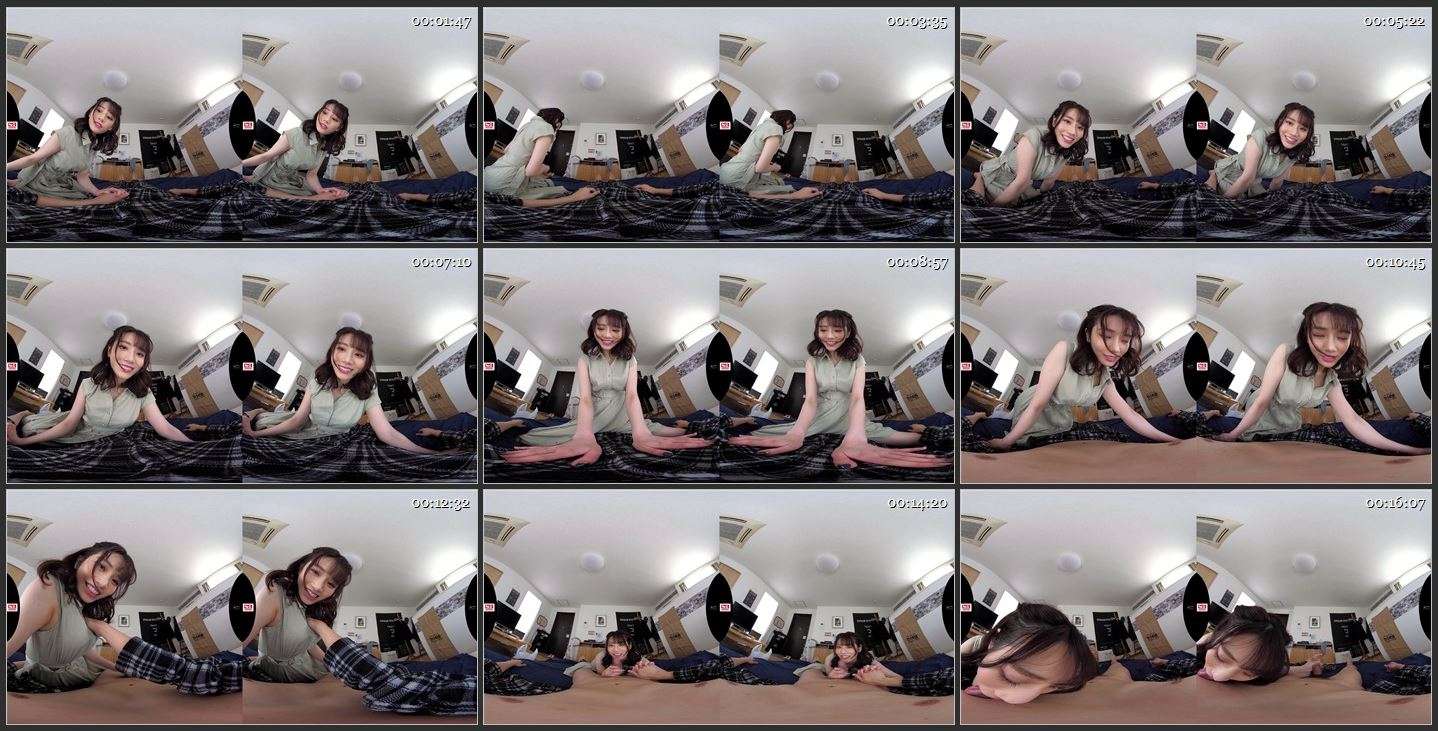 Ayaka Hebei - SIVR-226 B [Oculus Rift, Vive, Samsung Gear VR | SideBySide] [2048p]