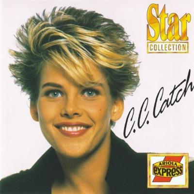 C.C. Catch – Star Collection - Back Seat Of Your Cadillac  (1991)