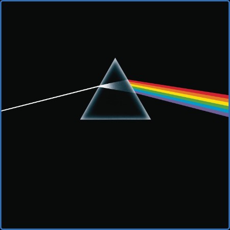 Pink Floyd - The Dark Side Of The Moon (50th Anniversary, 2023 Remaster) (2023)