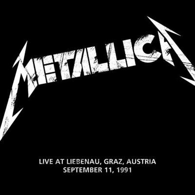 Metallica - 1991-09-11 - Liebenau, Graz, Austria (2023) [Official Digital  Download 24/48]