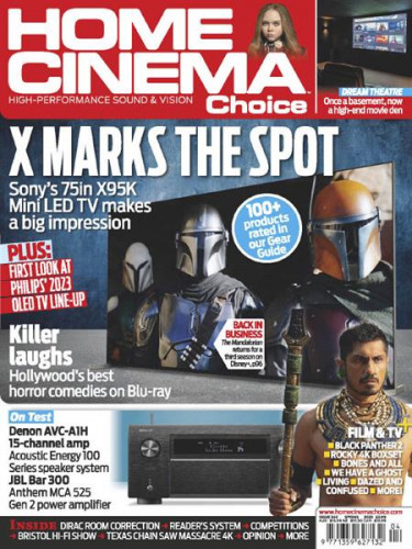Home Cinema Choice - Issue 340 2023