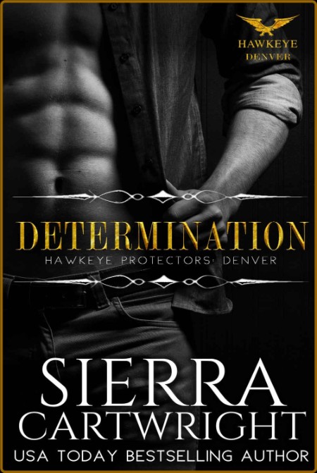 Determination - Sierra Cartwright
