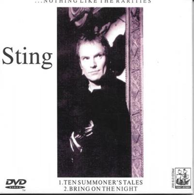 Sting – ...Nothing LIke The Rarities  (2005)