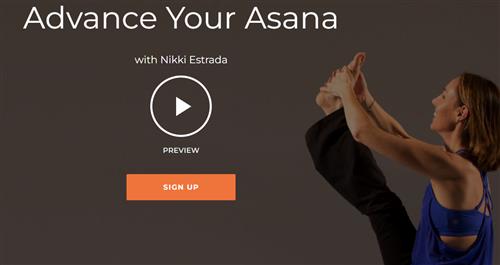Yoga International – Advance Your Asana
