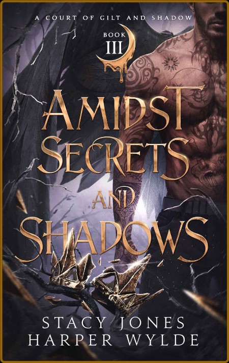 Amidst Secrets and Shadows - Stacy Jones  36733f9e7972300c145a123005b6b050