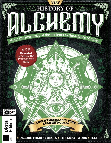 All About History History of Alchemy – 18 March 2023