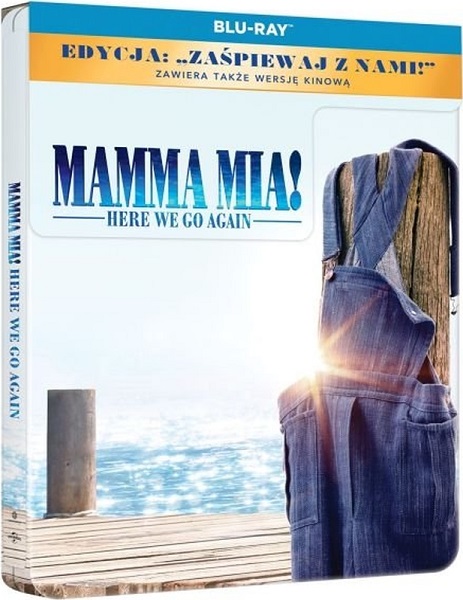 Mamma Mia! Here We Go Again (2018) MULTI.BluRay.1080p.AVC.TR-HD.DD.7.1-SnOoP-UPR / Lektor i Napisy PL