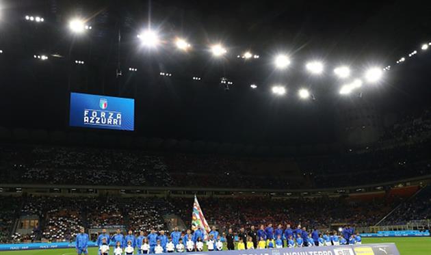 Італія — Англія: де дивитись матч відбору до Євро-2024