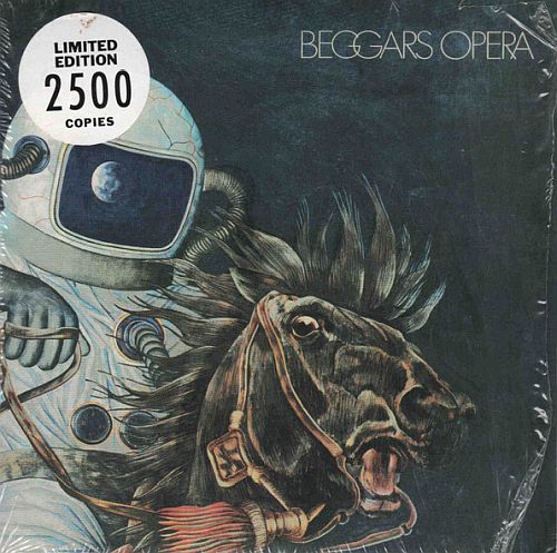 Beggars Opera - Pathfinder (1972) (LOSSLESS)