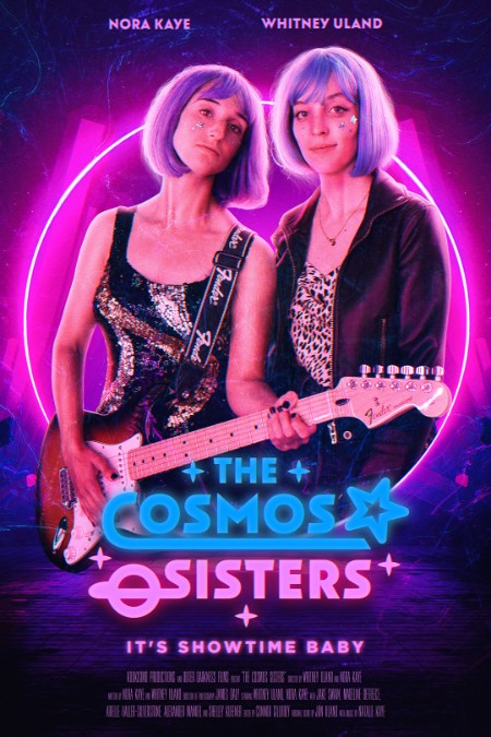 The Cosmos Sisters 2022 1080p AMZN WEBRip DDP5 1 x264-THR