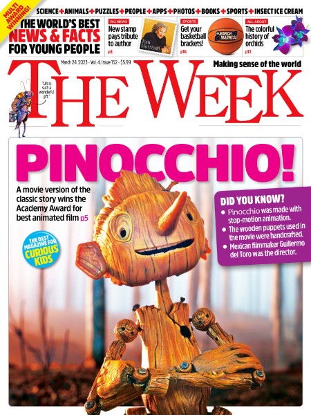 The Week Junior USA – 24 March 2023